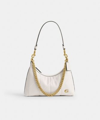 ＜COACH＞ジュリエット　ショルダー　バッグ　２５・キルティング